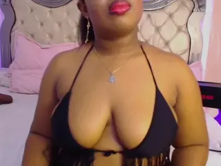 Deysi Potter's Live Sex Cam Show