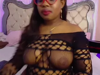 Deysi Potter's Live Sex Cam Show