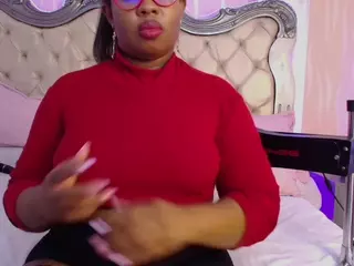 Deysi Potter's Live Sex Cam Show