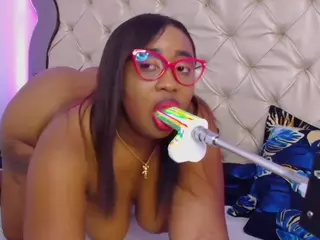 Deysi Potter's Live Sex Cam Show