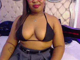 Deysi Potter's Live Sex Cam Show