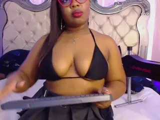 Deysi Potter's Live Sex Cam Show