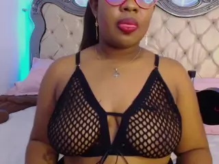 Deysi Potter's Live Sex Cam Show