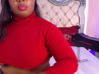 Deysi Potter's Live Sex Cam Show