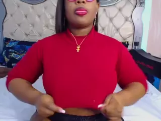 Deysi Potter's Live Sex Cam Show