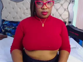 Deysi Potter's Live Sex Cam Show