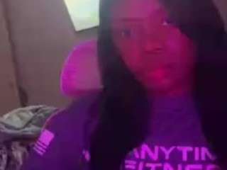 goddessjah Live Webcam on CamSoda