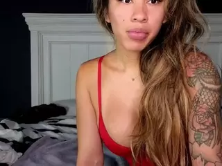 jazzyj's Live Sex Cam Show