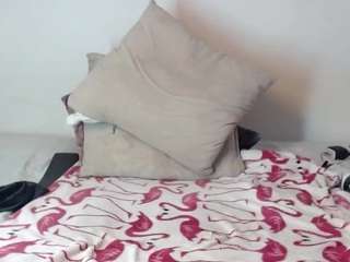 Paula live webcam show