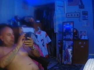 legion-mac's live room