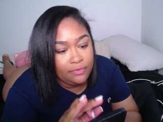 misszylahd Modèle Webcam Profil
