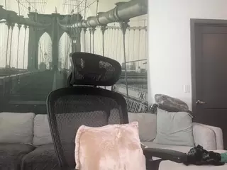 Big Butt Brooklyn's Live Sex Cam Show