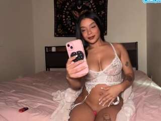 Zoe del Rio live webcam show