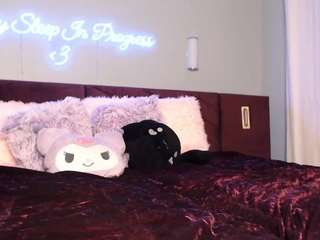 Live webcam model dreamyceline on Soda Cams