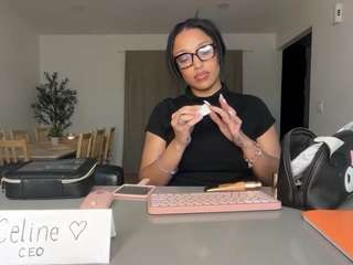 Camsoda Celine
