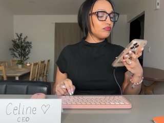 Camsoda Celine