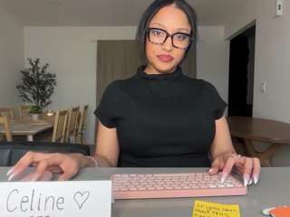 Camsoda Celine