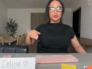 Camsoda Celine