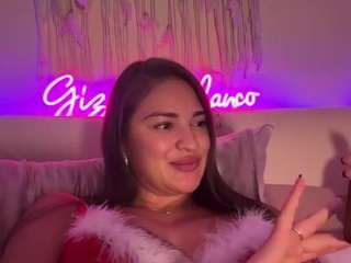 xogizelle Live Webcam on CamSoda