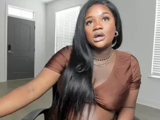 Nova's Live Sex Cam Show