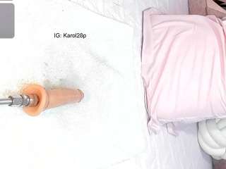 carolbrowm's CamSoda show and profile