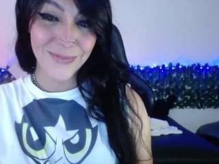 Live cam show with anastasia-basst
