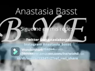 anastasia-basst's Live Sex Cam Show
