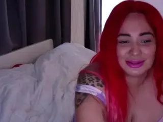 Curvy Barbi's Live Sex Cam Show