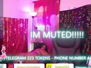 Queen Cherise R