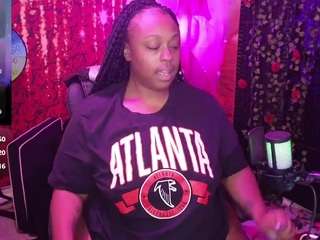 Queen Cherise R