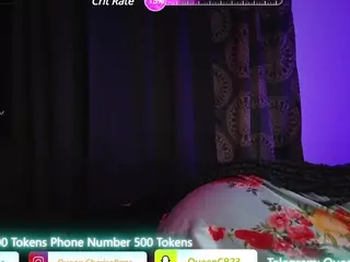 Queen Cherise Roze's Live Sex Cam Show