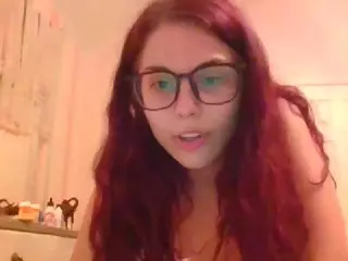 lil-redhead-princess's Live Sex Cam Show