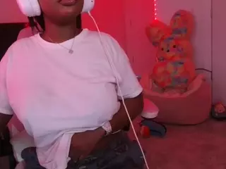 BIANCA BABY's Live Sex Cam Show
