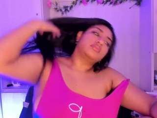 GABY live webcam show
