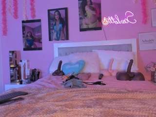 scarlett-harper Live Webcam on CamSoda