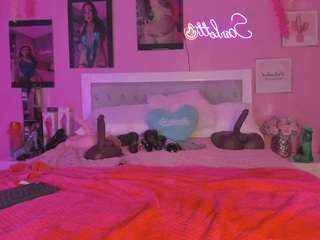 scarlett-harper Live Webcam on CamSoda