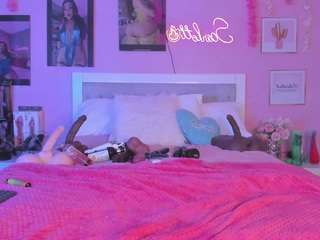  scarlett-harper chat room