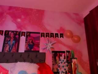 scarlett-harper Live Webcam on CamSoda