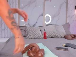 scarlett-harper Live Webcam on CamSoda