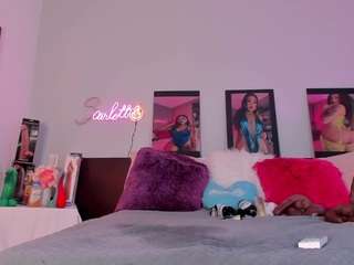 Live webcam model scarlett-harper on Soda Cams