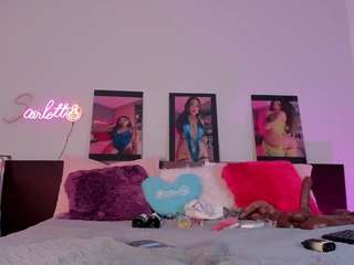 scarlett-harper webcam