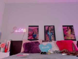 scarlett-harper webcam