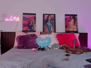 scarlett-harper webcam