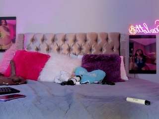 scarlett-harper Live Webcam on CamSoda