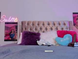 scarlett-harper Live Webcam on CamSoda
