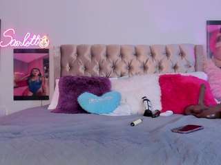 scarlett-harper Live Webcam on CamSoda