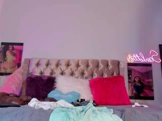 scarlett-harper Live Webcam on CamSoda