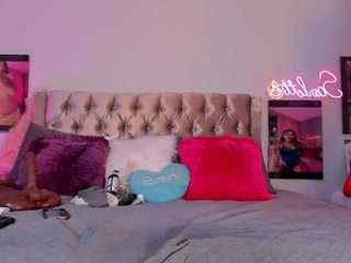Scarlett-harper's cam show statistics and live stream