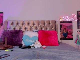 scarlett-harper Sex Cam Show
