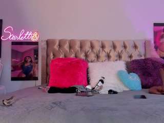Scarlett Horny live cam